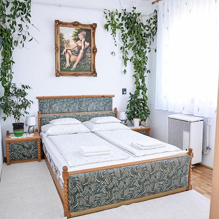 Vila Lilla Vendeghaz Hajdúszoboszló Exteriér fotografie