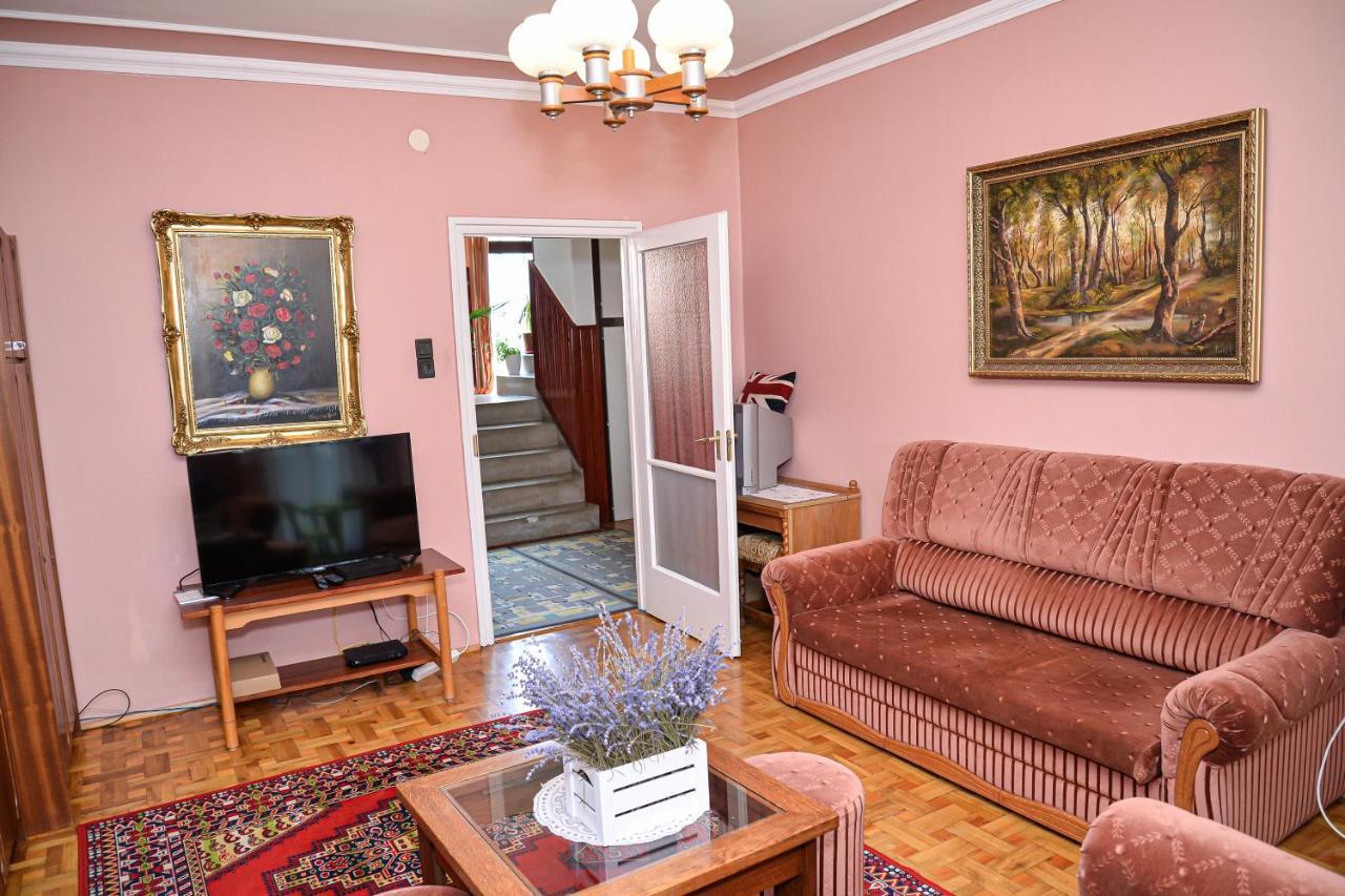 Vila Lilla Vendeghaz Hajdúszoboszló Exteriér fotografie