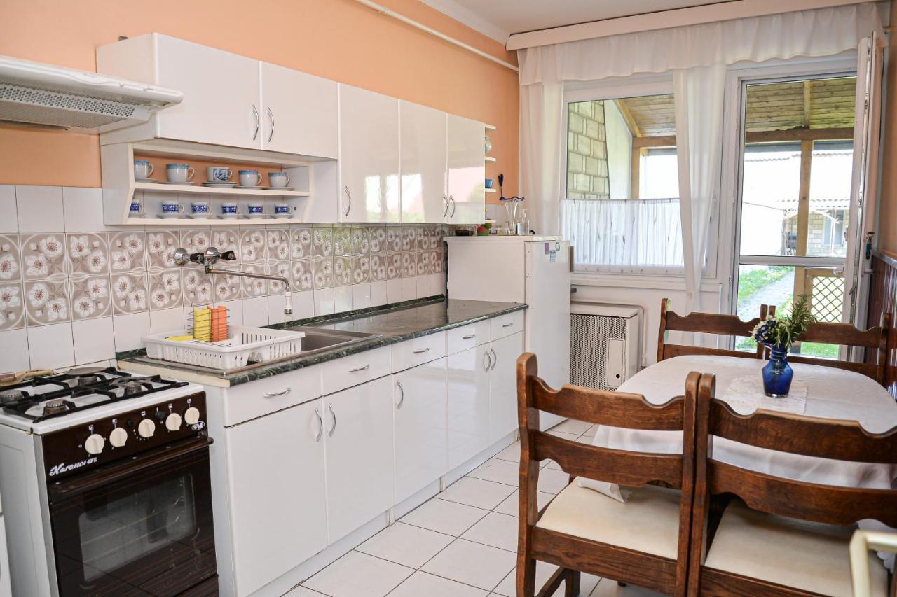 Vila Lilla Vendeghaz Hajdúszoboszló Exteriér fotografie