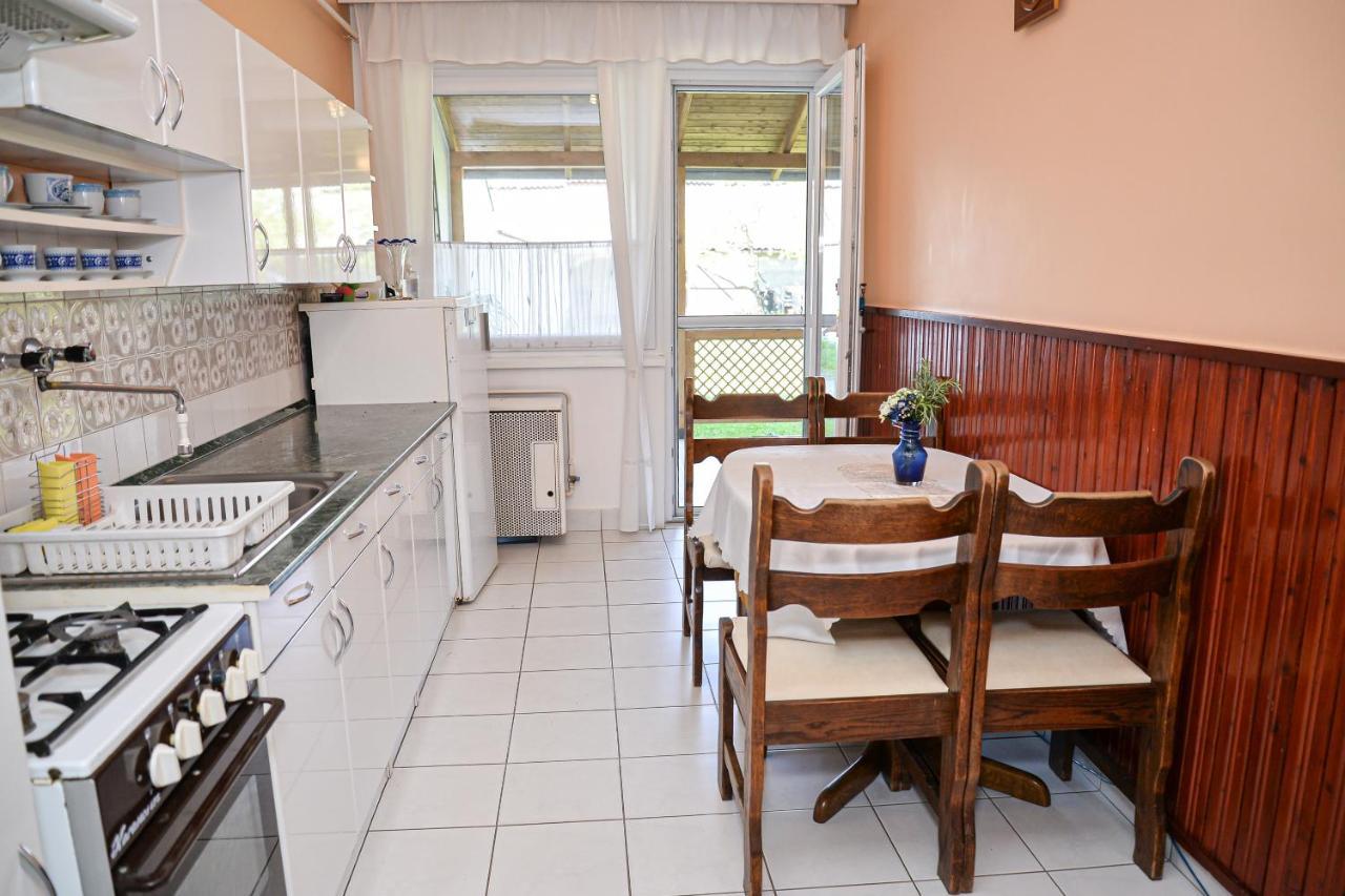 Vila Lilla Vendeghaz Hajdúszoboszló Exteriér fotografie