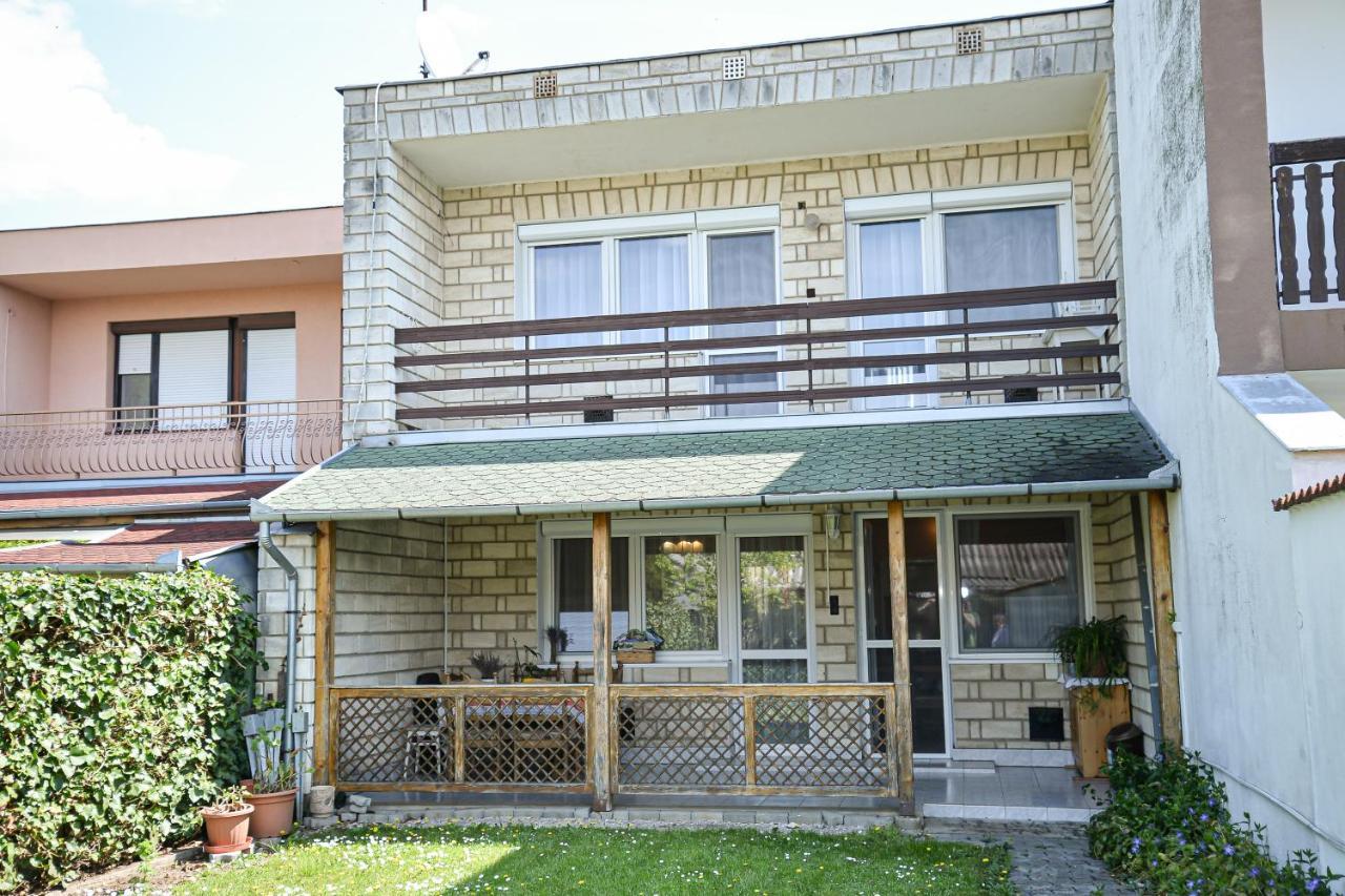 Vila Lilla Vendeghaz Hajdúszoboszló Exteriér fotografie